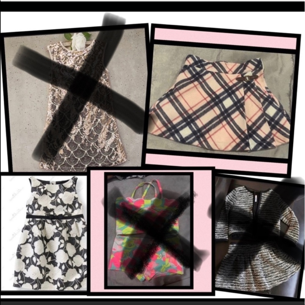Bundle and save !!! 4t clothes from Janie & jack